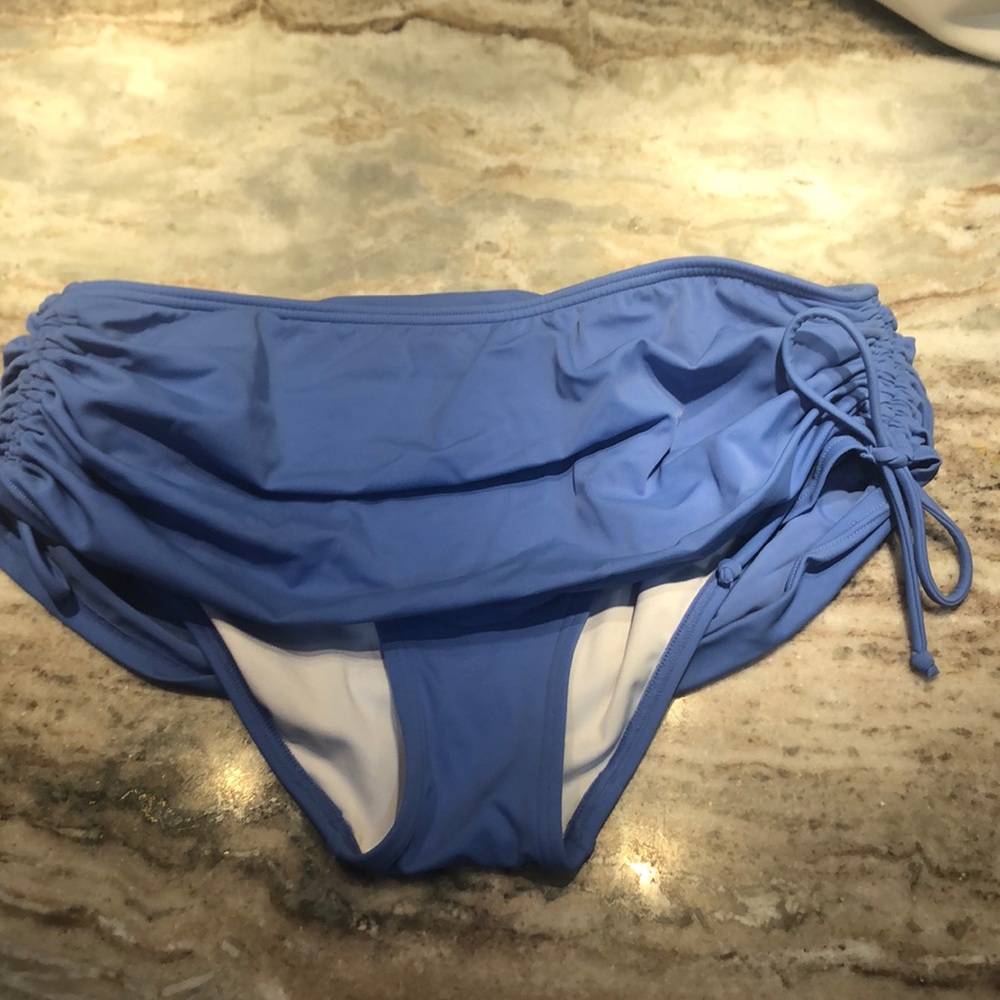 Victoria Secret side tie swim bottoms